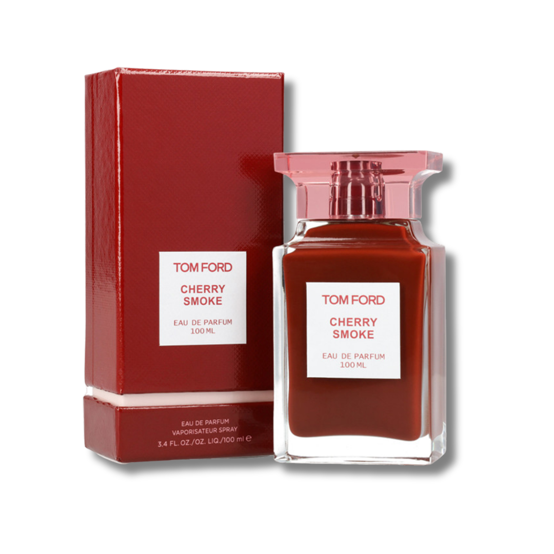 Tom Ford Cherry Smoke