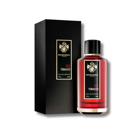 Red Tobacco Mancera 120ml