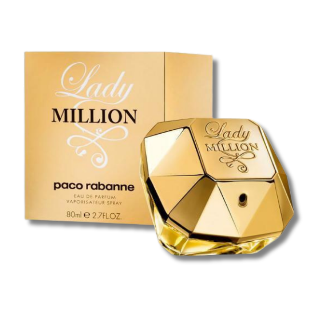 Lady Million 80ml