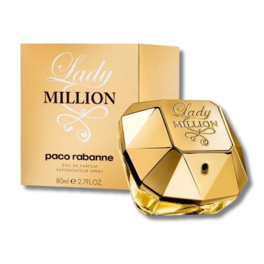 Lady Million 80ml